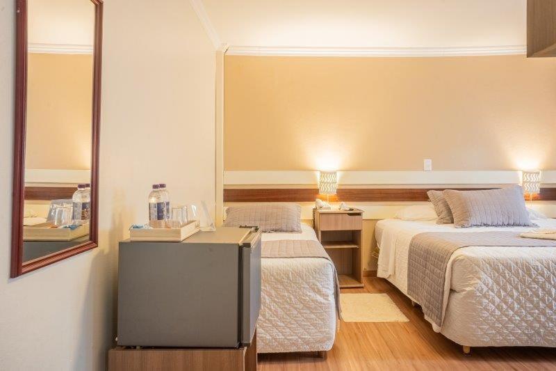 Hotel Bertoluci Грамаду Экстерьер фото