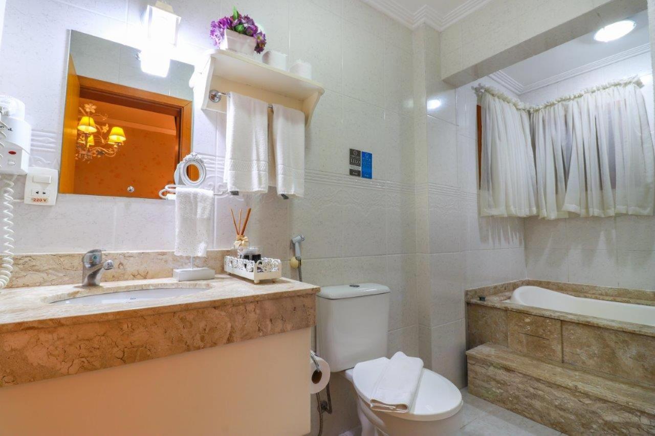 Hotel Bertoluci Грамаду Номер фото